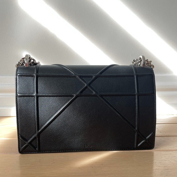 Diorama Medium flap bag - Picture 2 of 5